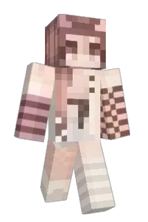 Squvmi Minecraft avatar full body