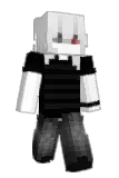Sqveeb Minecraft avatar full body
