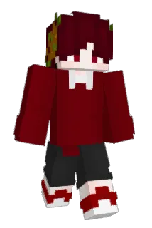 Sqverni111 Minecraft avatar full body