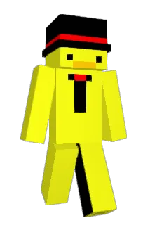 Sqweak_ Minecraft avatar full body