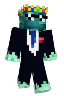 Sqwid_play Minecraft avatar full body