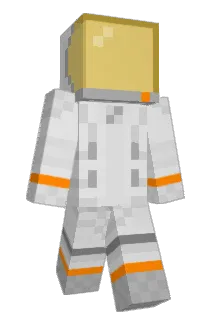 Sqwishyish Minecraft avatar full body