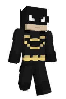 Sqwuirt Minecraft avatar full body