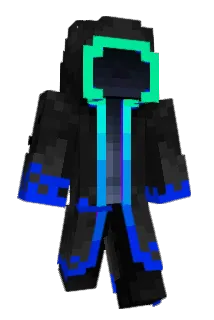 SqzMC Minecraft avatar full body
