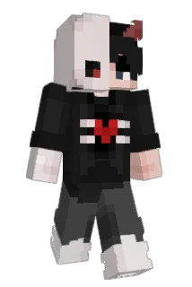 Sqzmr Minecraft avatar full body