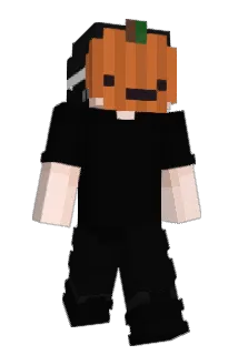 Sr1K Minecraft avatar full body