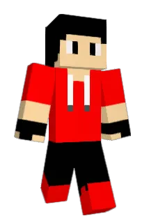 Sr6781 Minecraft avatar full body