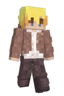 SrARCUS Minecraft avatar full body