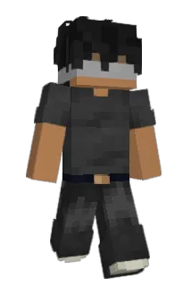 SrAcker Minecraft avatar full body