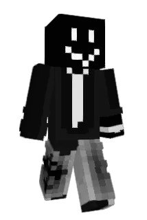 SrAdan Minecraft avatar full body