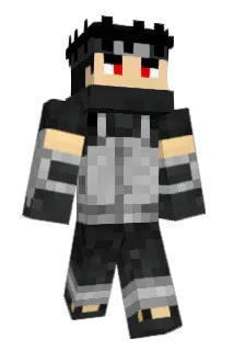 SrAlmeida2806 Minecraft avatar full body