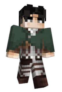 SrAndrew11 Minecraft avatar full body