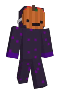 SrAngelU Minecraft avatar full body