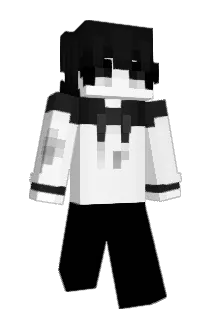 SrAnxusito Minecraft avatar full body