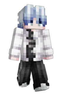 SrAshborn Minecraft avatar full body