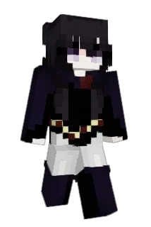 SrAtlas_ Minecraft avatar full body