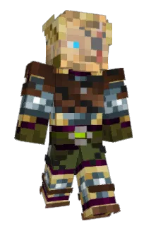 SrBaaty Minecraft avatar full body
