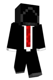 SrBaji Minecraft avatar full body