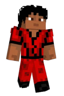 SrBaker08 Minecraft avatar full body