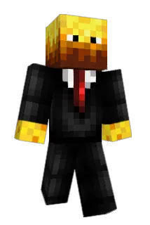 SrBaltasar Minecraft avatar full body