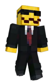 SrBanana22 Minecraft avatar full body