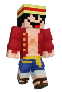 SrBananota Minecraft avatar full body