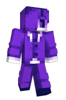 SrBanarkey Minecraft avatar full body
