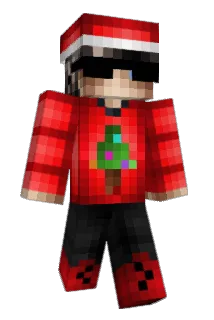 SrBattle Minecraft avatar full body