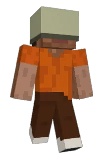 SrBucketo Minecraft avatar full body