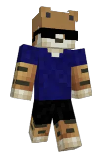 SrCabeza Minecraft avatar full body