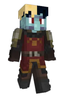 SrCalamardoJY Minecraft avatar full body