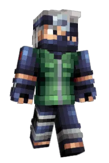 SrCamavinga Minecraft avatar full body