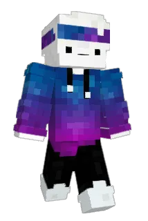 SrCapp Minecraft avatar full body