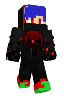 SrCareca Minecraft avatar full body