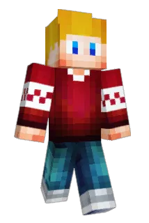 SrCbastian Minecraft avatar full body