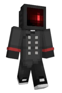 SrChandelle Minecraft avatar full body