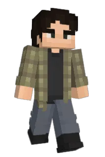 SrChipper Minecraft avatar full body