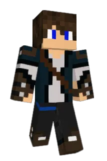 SrClown Minecraft avatar full body