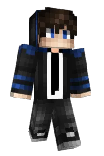 SrCobra Minecraft avatar full body