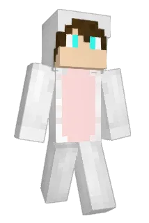 SrColosso Minecraft avatar full body
