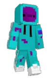 SrContent Minecraft avatar full body