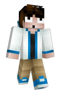 SrCoolCreeper Minecraft avatar full body