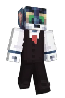 SrD4iody Minecraft avatar full body