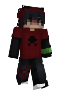 SrDaguito Minecraft avatar full body
