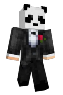 SrDani_ Minecraft avatar full body