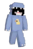 SrDomo Minecraft avatar full body