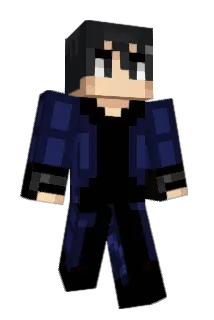 SrDqnutsz Minecraft avatar full body