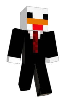 SrDuck1226 Minecraft avatar full body