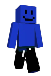SrEduard Minecraft avatar full body