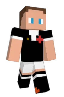SrEduzon Minecraft avatar full body